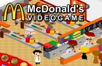 Play McDonald's Video Game now!
