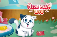 PLay Meow Meow Life now!