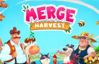 PLay Merge Harvest now!