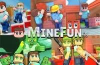 PLay Minefun.io now!