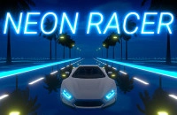 PLay Neon Racer now!