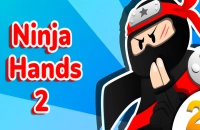 PLay Ninja Hands 2 now!