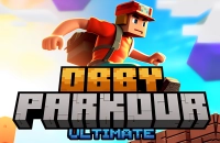Obby Parkour Ultimate (Obby Parkour Ultimate)