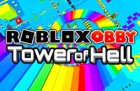 PLay Obby: Tower of Hell now!