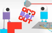 PLay Odd Bot Out now!