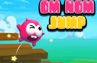 PLay Om nom Jump now!