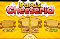 PLay Papa's Cheeseria now!