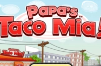 PLay Papa's Taco Mia now!