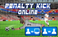 PLay Penalty Kick Online now!