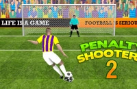 PLay Penalty Shooters 2 now!