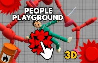 People Playground 3D