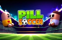 PLay Pill Soccer now!