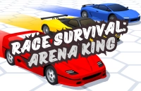 PLay Race Survival: Arena King now!