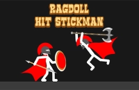 PLay Ragdoll Hit Stickman now!