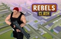 PLay Rebels Clash now!