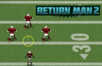 PLay Return Man 2 now!