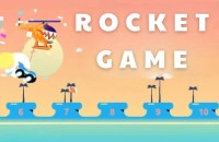 PLay Rocket Game now!