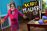 Play Scary Teacher 3D now!