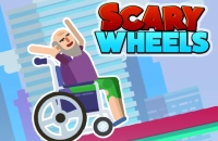 PLay Scary Wheels now!