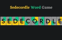 PLay Sedecordle now!