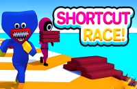 PLay Shortcut Race now!