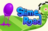 PLay Slime Road now!