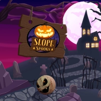 PLay Slope Spooky now!