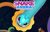 PLay Snake Arena now!