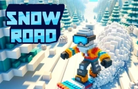 PLay Snow Road now!