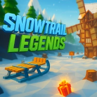 PLay Snowtrail Legends now!