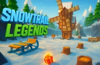 Play Snowtrail Legends now!