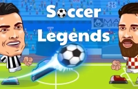 PLay Soccer Legends now!