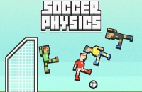Soccer Physics - Game Screenshot