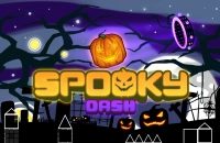 PLay Spooky Dash now!