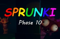 PLay Sprunki Phase 10 now!