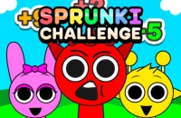 PLay Sprunki Challenge now!