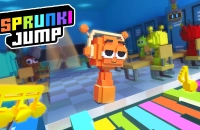 PLay Sprunki Jump now!