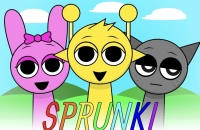 PLay Sprunki now!