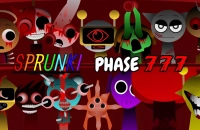 PLay Sprunki Phase 777 now!