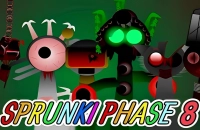 PLay Sprunki Phase 8 now!