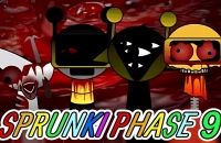 PLay Sprunki Phase 9 now!