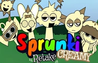 Sprunki Retake Creamy (Sprunki Retake Creamy)