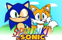 PLay Sprunki Sonic now!