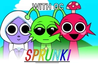 PLay Sprunki with OC now!