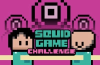 PLay Squid Game Challenge Online now!