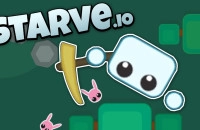 PLay Starve.io now!