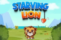 PLay Starving Lion now!