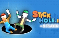 PLay Stickhole.io now!