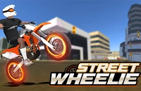 Play Street Wheelie now!