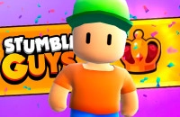 PLay Stumble Guys now!